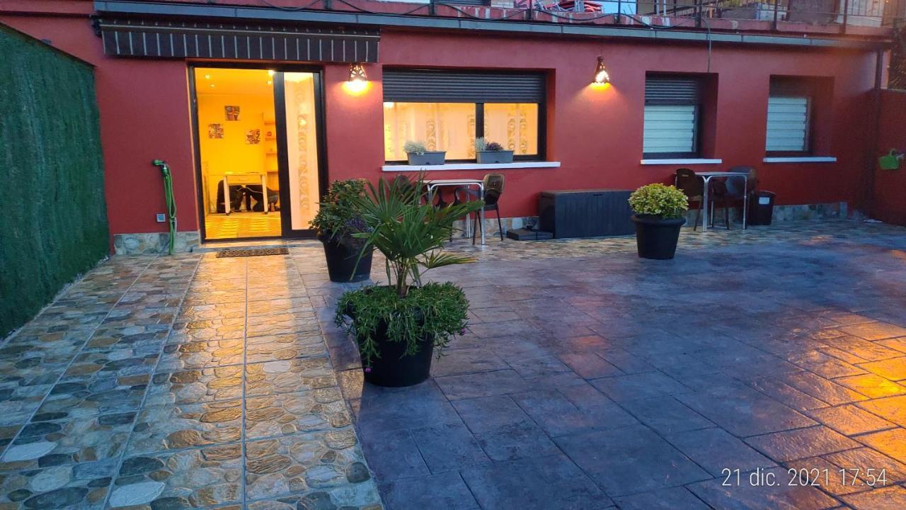 Ibarrangelu Suite By Urdaibai Rentals Exterior foto